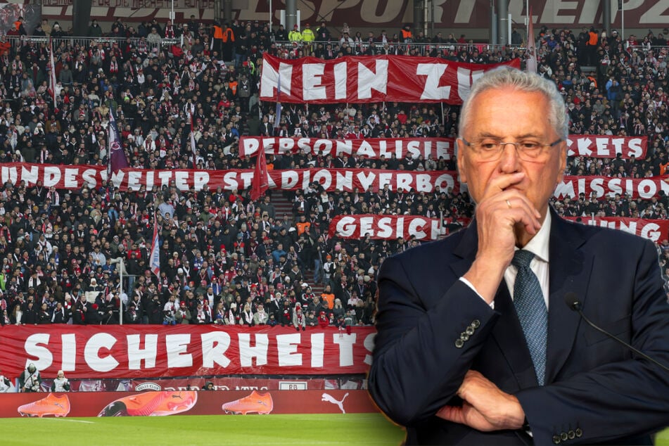 Panikmache bei Stadionsicherheit: Herrmann reagiert auf Fanproteste