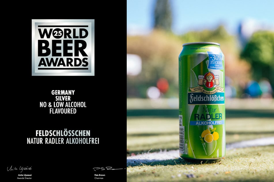 Mit dem Natur Radler beweist Feldschlößchen, dass Tradition modern, leicht und geschmackvoll sein kann.