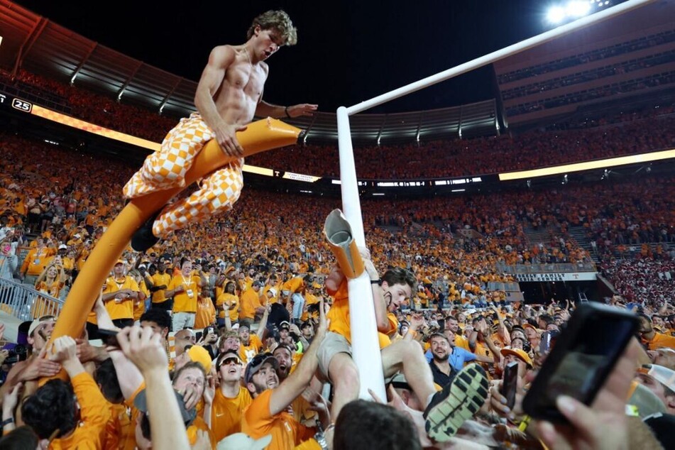 College football: SEC to change the game after fans storm the field in dangerous incidents