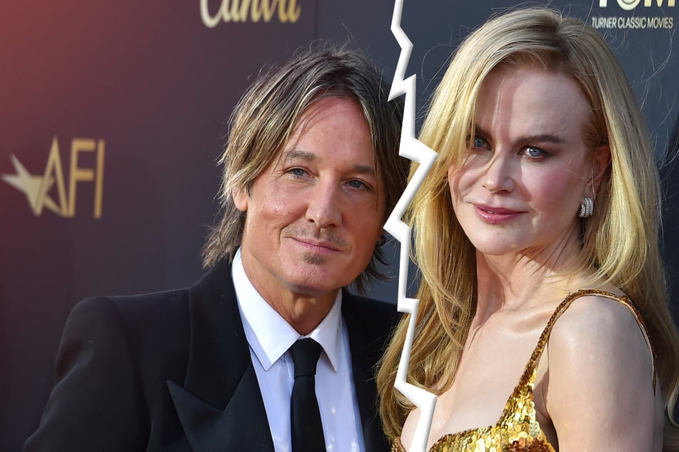 Nach 19 Jahren Ehe: Mann soll sich völlig überraschend von Nicole Kidman getrennt haben