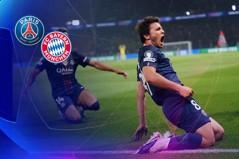 Neun-Tore-Spektakel in Paris! Irre Aufholjagd der Bayern bleibt unbelohnt