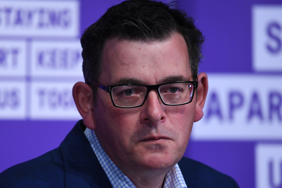 Der Premierminister des Bundesstaates Victoria, Daniel Andrews, sieht keine Alternative zum Lockdown.
