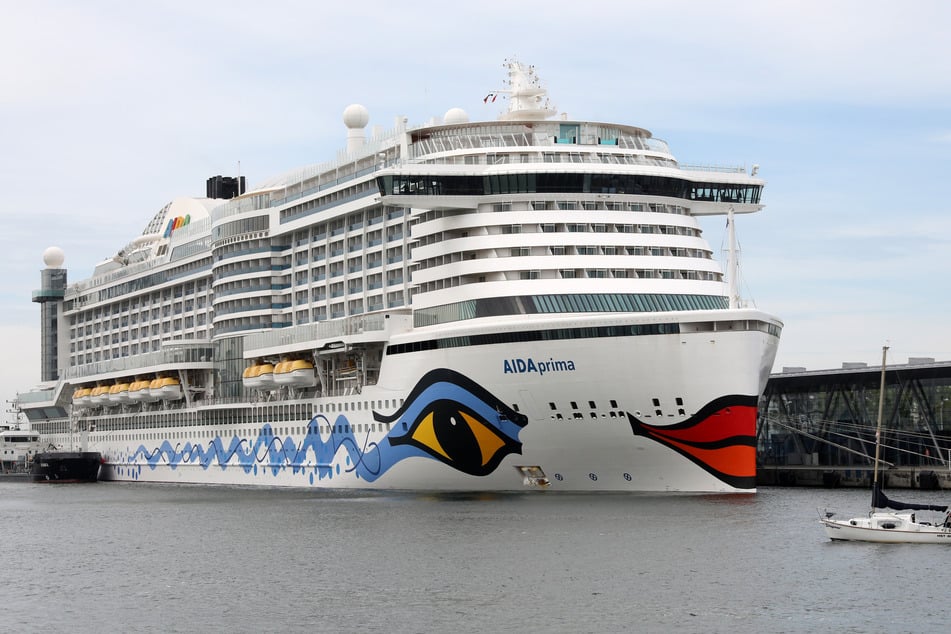 Aktuell ist die "AIDAprima" auf Norwegen-Reise. (Archivfoto)