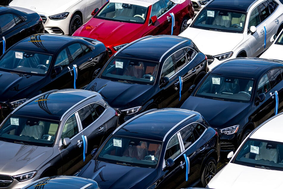 Baden-Württemberger fahren immer mehr auf Autos ab!