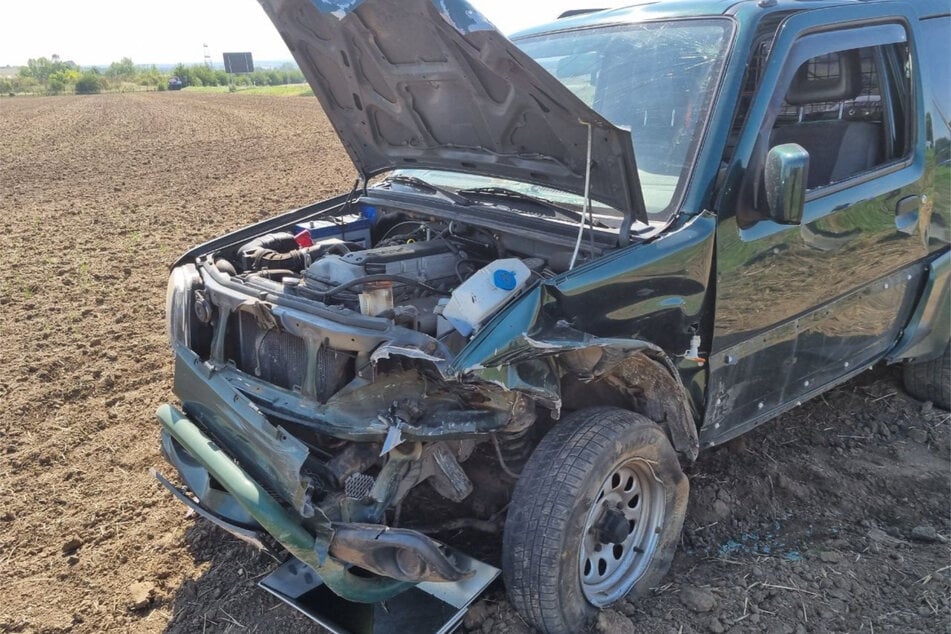 An beiden Autos entstand jeweils ein Schaden von etwa 10.000 Euro.