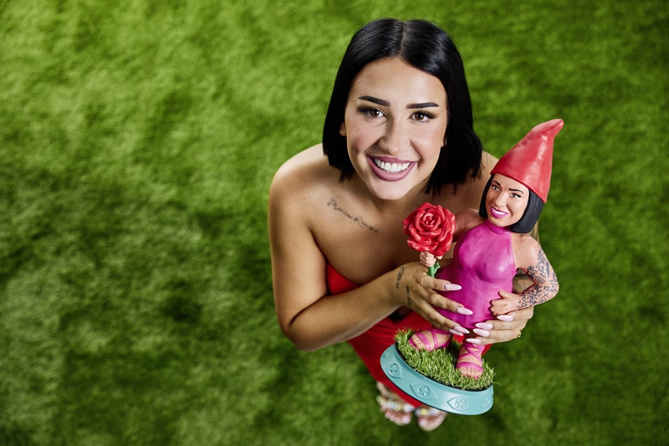 Francesca Morgese (28) kennt Ihr aus Dating-Shows. Früher war sie hochverschuldet. Jetzt ist sie ein Reality-Star.