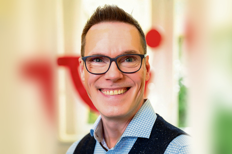 TUI-Reiseberater Mario Zieroth (52): "Ich lasse mich sofort impfen, sobald das möglich ist."