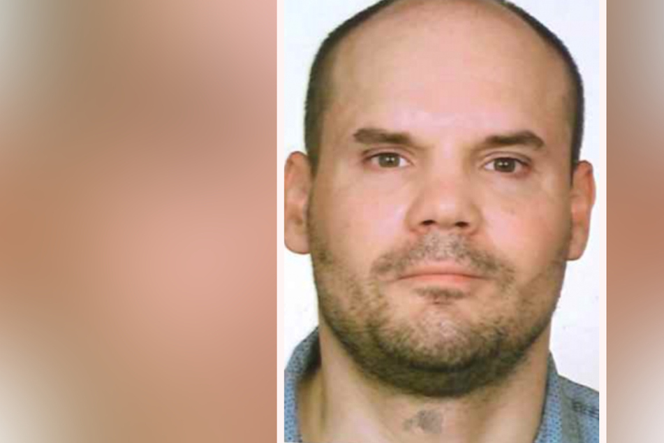 Das ist der vermisste Mario G. (40).