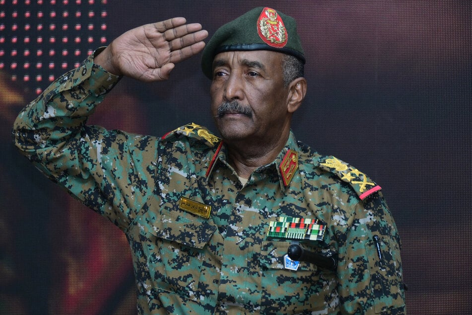 Sudan's army chief General Abdel Fattah al-Burhan has said he is ready to engage with the US on efforts to end the war in his country.