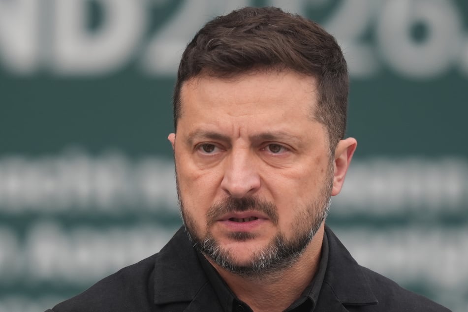 Der ukrainische Präsident Wolodymyr Selenskyj (48) will die Russen härter treffen.