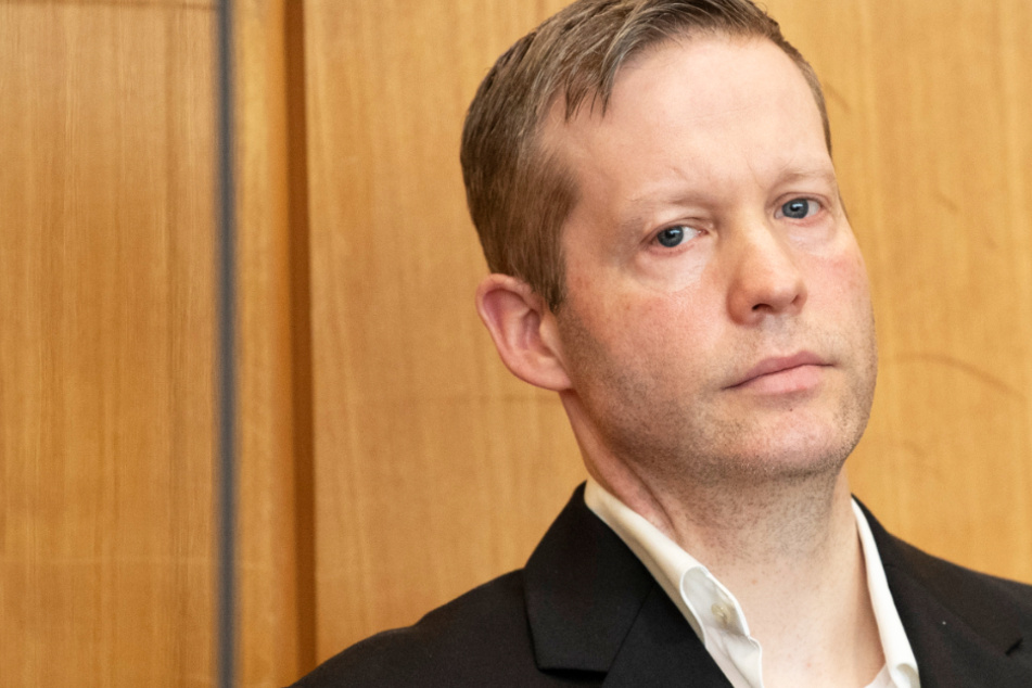 Das Foto vom 27. Juli zeigt Stephan Ernst, den mutmaßlichen Mörder des CDU-Politikers Walter Lübcke.