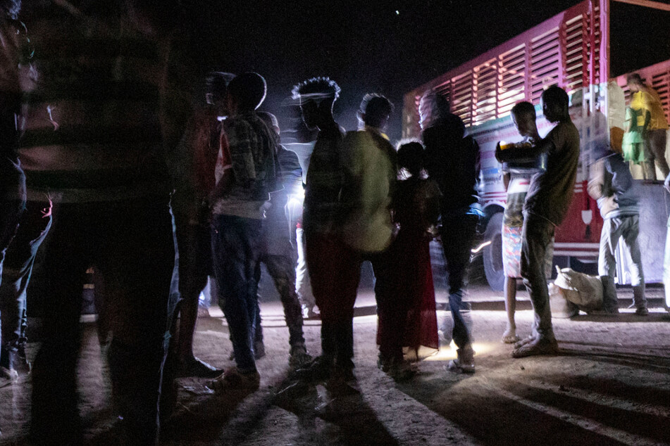 Ermittler nehmen "meistgesuchten" Menschenhändler im Sudan fest