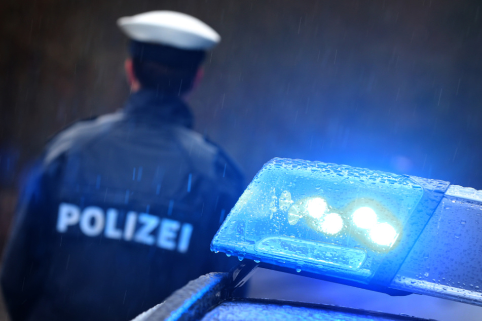 Die Polizistin wurde bei einem Einsatz verletzt. (Symbolbild)