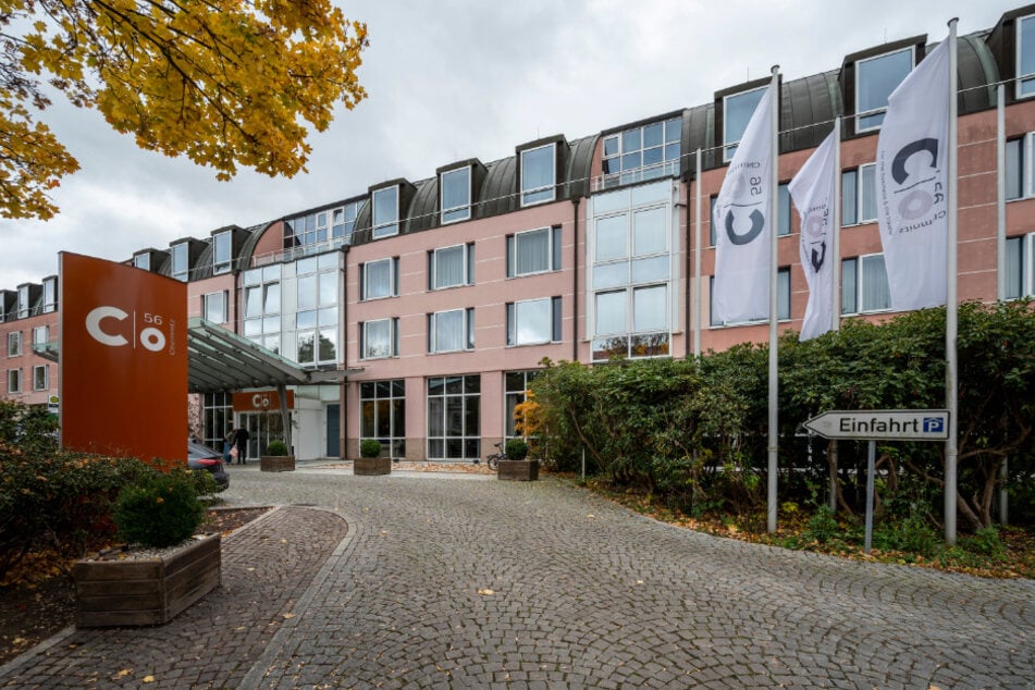 Ins Hotel "c/o56" checken dieses Jahr auch vermehrt Touristen ein.