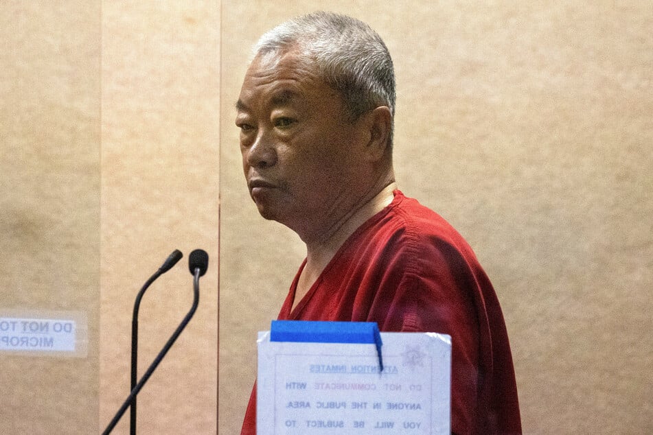 Chunli Zhao has been charged with killing seven co-workers in a pair of mass shootings at farms in Half Moon Bay.