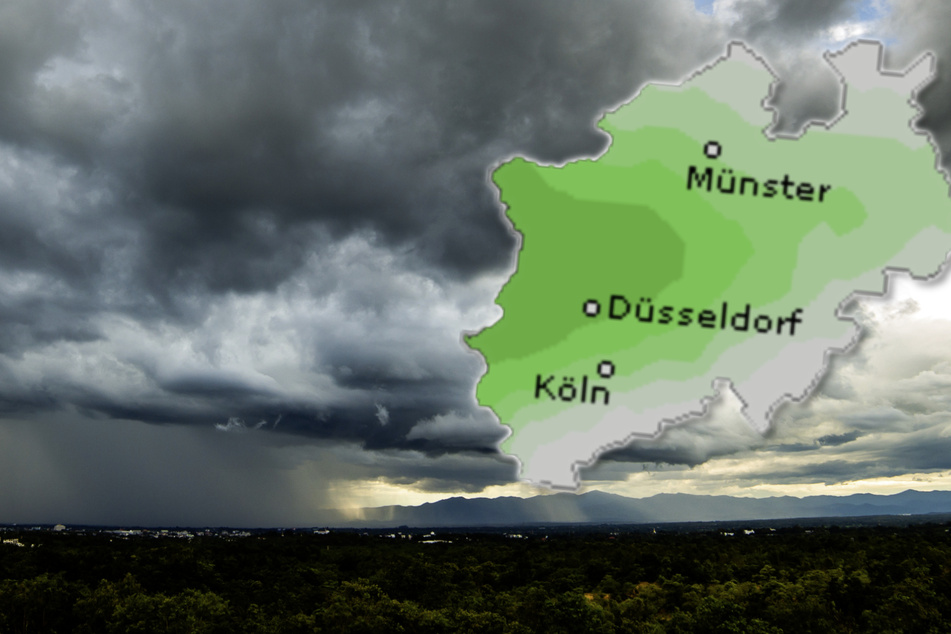 Neue Woche, neue Wolken: Trockener und kühler Start in NRW