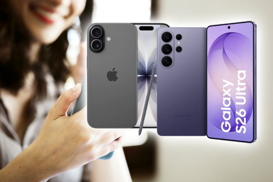 Deshalb sind Top-Smartphones mit Gratis-Zugaben bei Blau gerade so gefragt