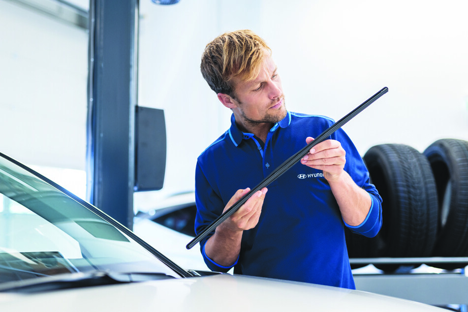 Ist beim Auto wirklich noch alles in Schuss? Am besten lässt man den Wagen durchchecken.