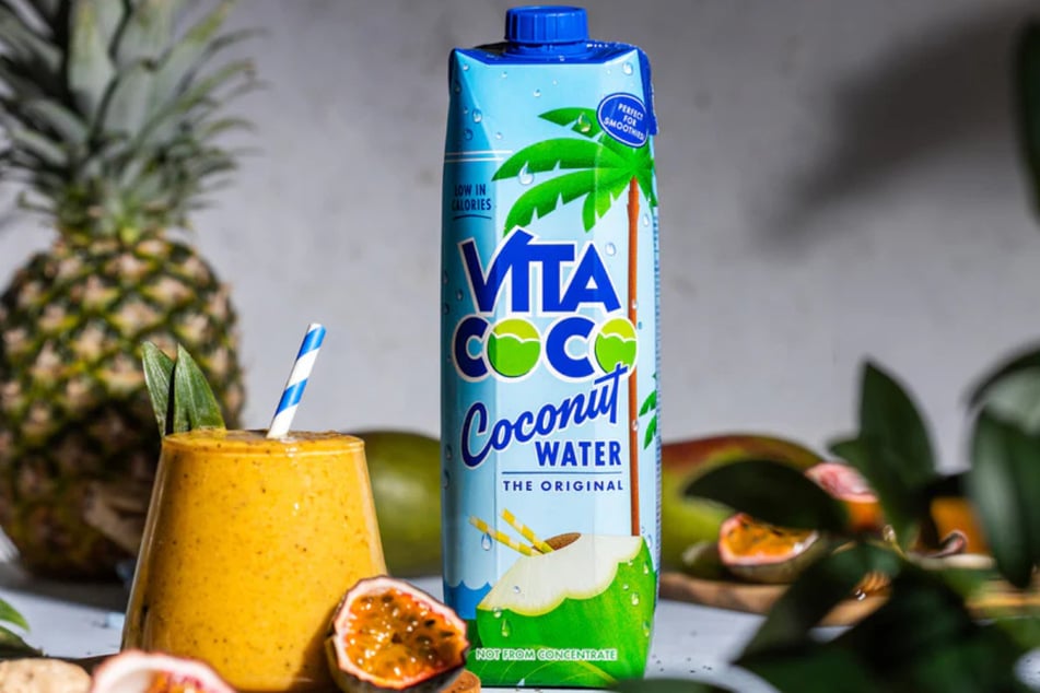 Here's why Vita Coco Coconut Water belongs in every smoothie