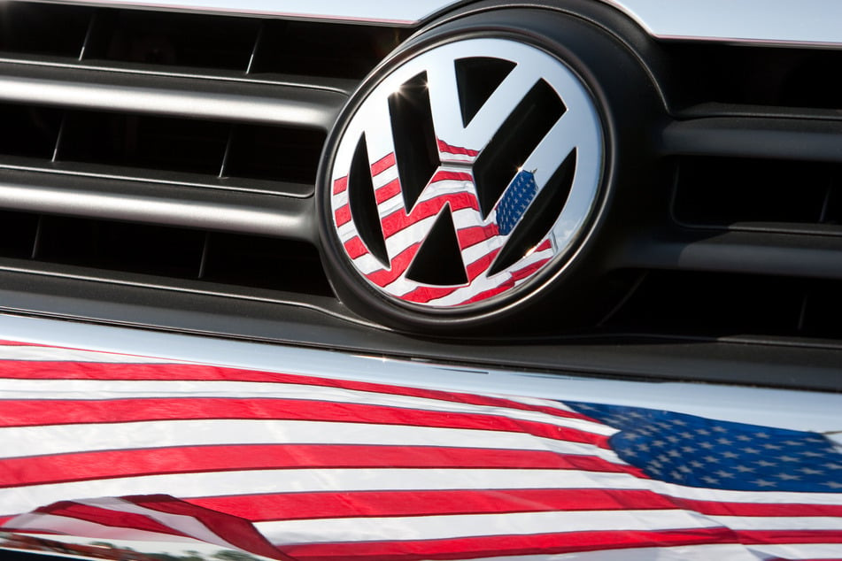 Volkswagen plant in den USA Maßnahmen Sicherstellung der Versorgung. (Symbolbild)