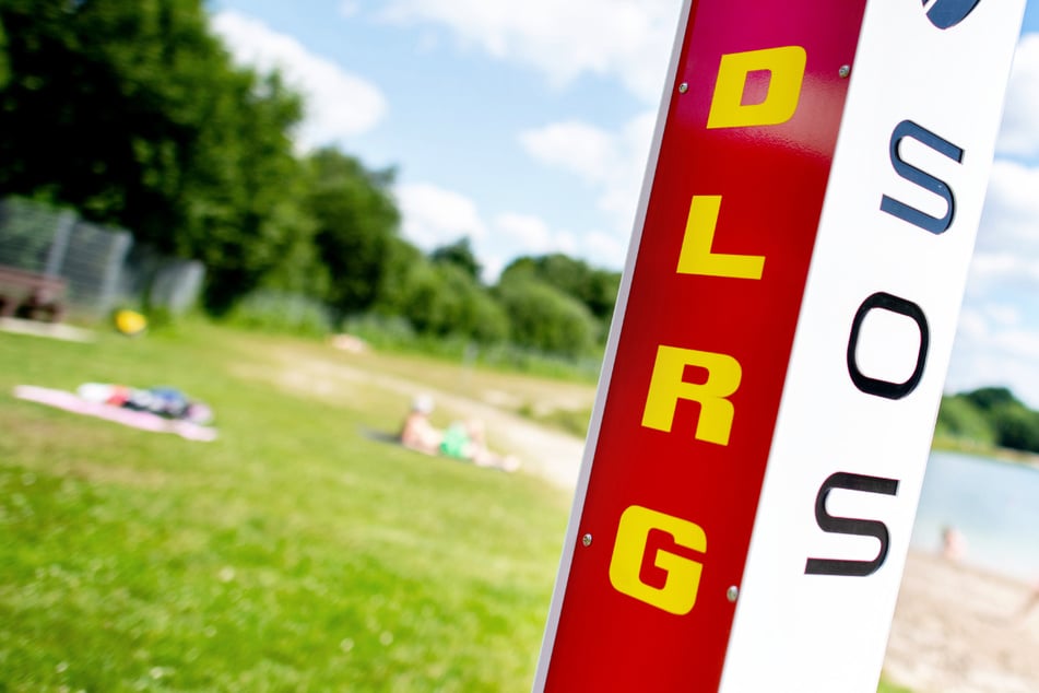 In Hessen sind im Juni 2026 insgesamt sechs Menschen bei Badeunfällen ums Leben gekommen - und damit mehr als im Vorjahr. (Symbolbild)