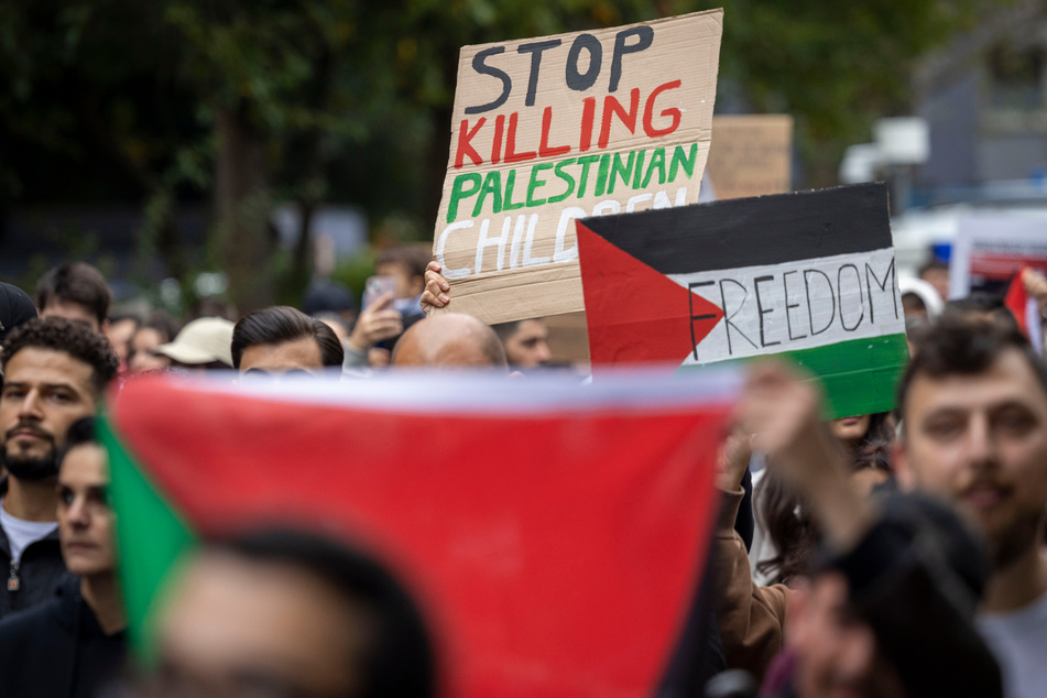 Stadt untersagt Pro-Palästina-Demo am Samstag!