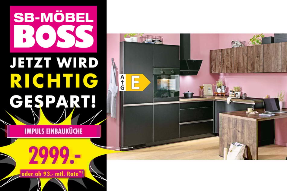 IMPULS Einbauküche