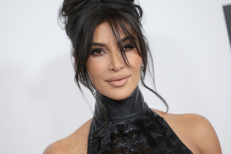 Kim Kardashian gave major supermodel vibes at Monday's 2023 CFDA Awards.