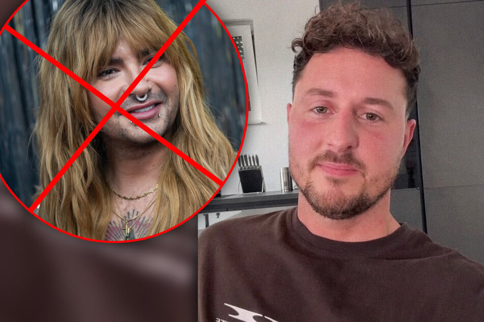 Jannik Kontalis rechnet knallhart mit Bill Kaulitz ab: "Provoziert mich maximal"