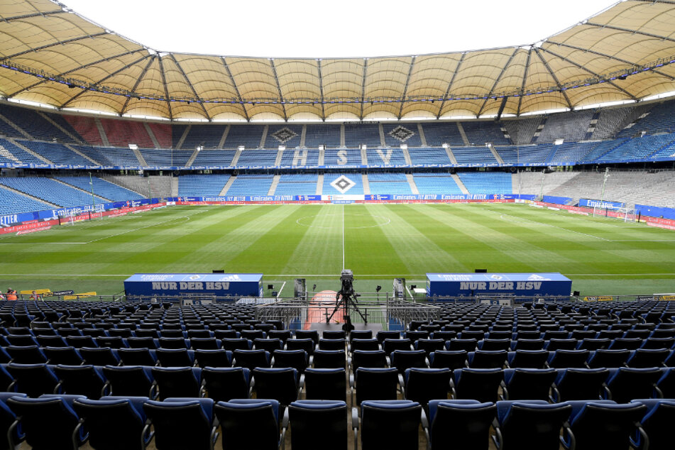 Das Volksparkstadion soll laut Fan-Willen keinen Sponsorennamen tragen.