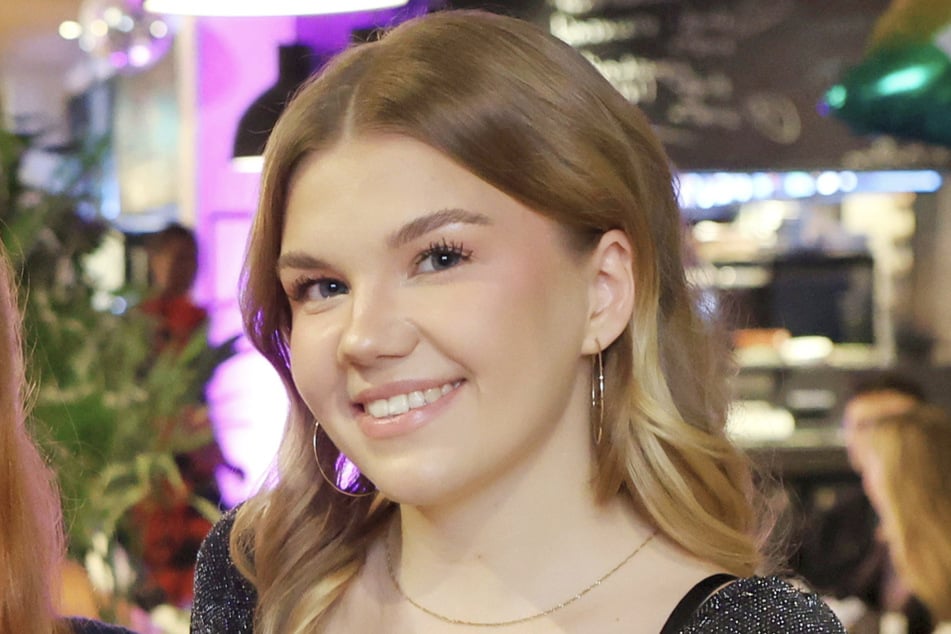 Lisann Jacobi (24) gründete 2023 ihre Firma "The Social Lab".