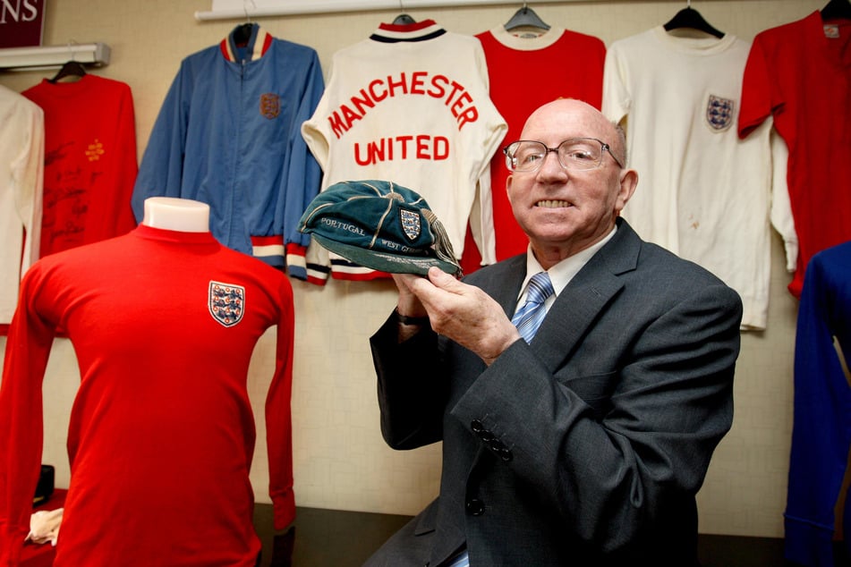 Stiles gewann 1966 den WM-Titel mit England, später im Leben erkrankte er an Demenz.