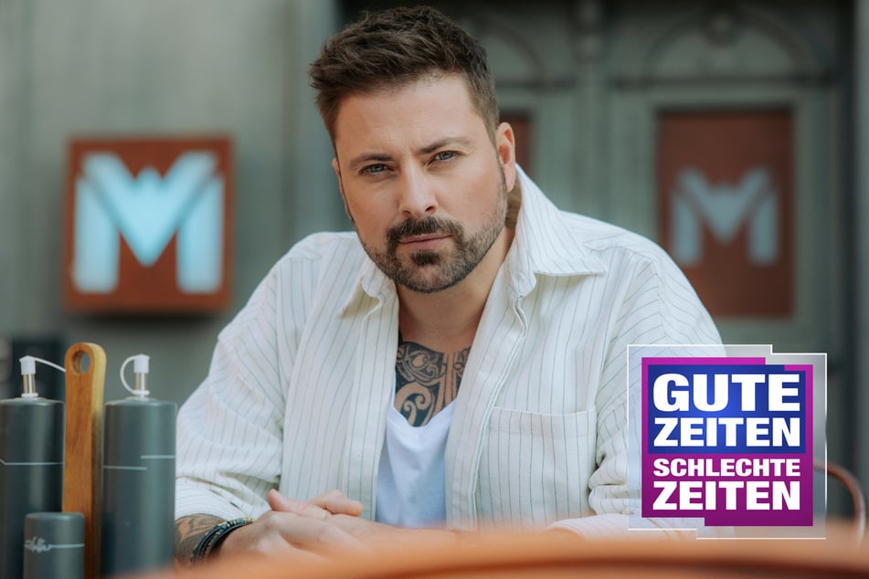 GZSZ: Neues Kapitel nach GZSZ: Felix von Jascheroff plaudert über seine Zukunft