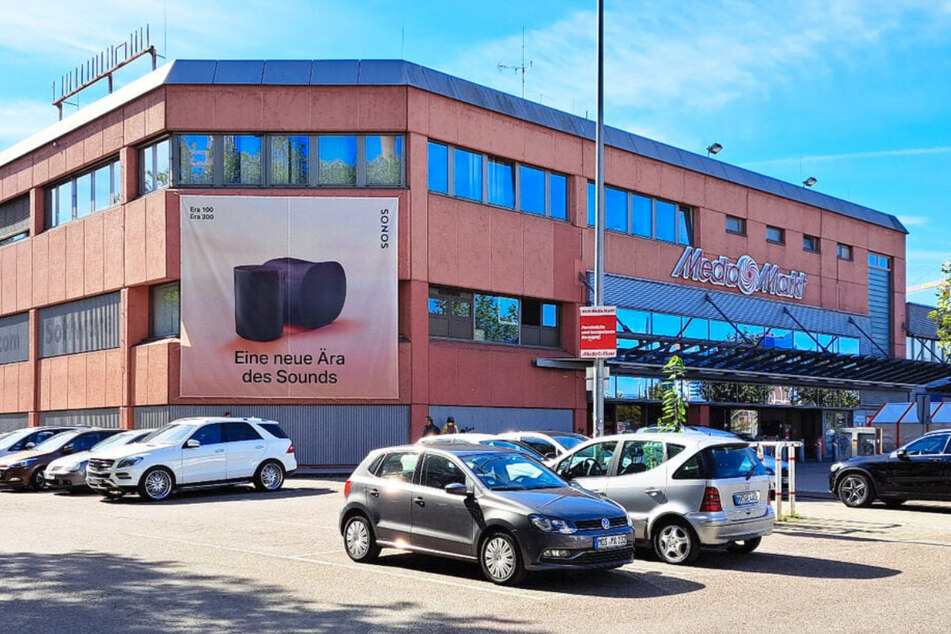 MediaMarkt Heilbronn (am Europaplatz) - Edisonstraße 5.