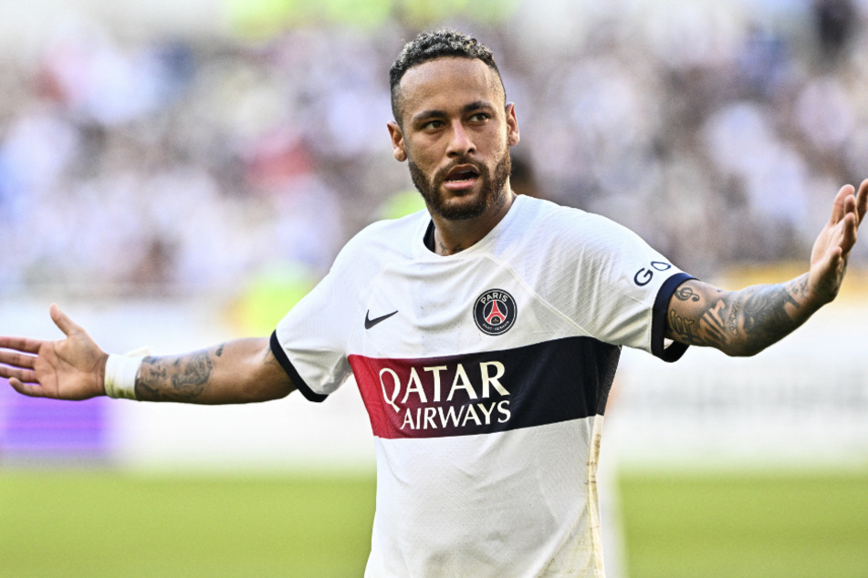 Zieht es mit Neymar (31) den nächsten Top-Spieler in die Wüste?