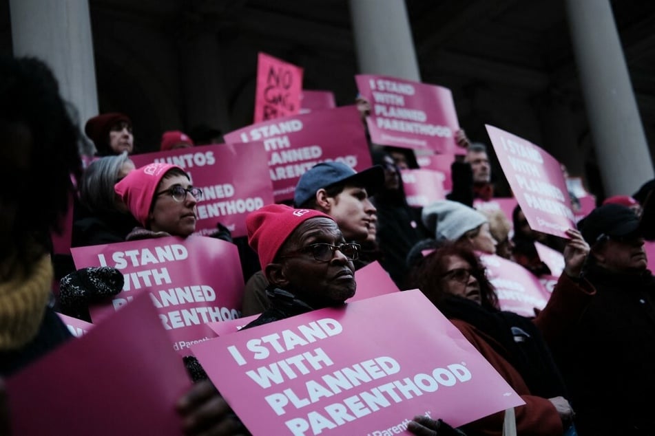 Planned Parenthood workers in five Midwest states say they want to form a union