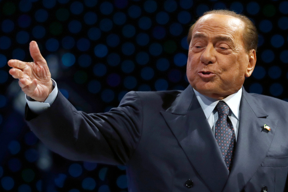 Silvio Berlusconi (86) hat chronische myeloische Leukämie.