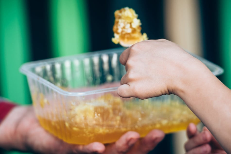 Beim Naschmarkt gibt es garantiert auch etwas zum Probieren. (Symbolbild)