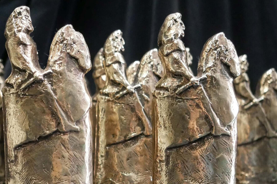 Insgesamt neun "Goldene Reiter" und sieben Sonderpreise werden beim 33. Dresdner Filmfestival vergeben-