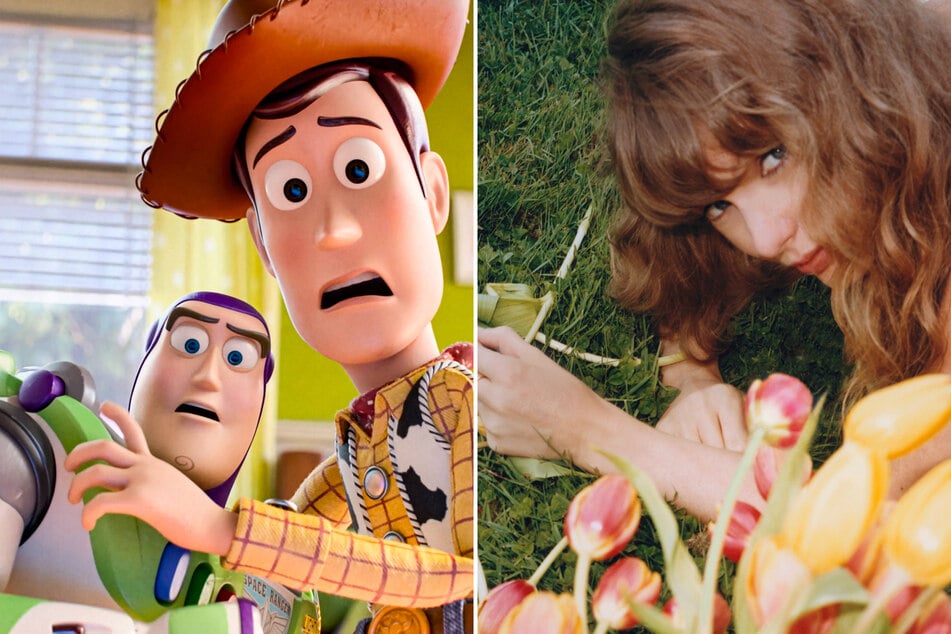 Taylor Swift has penned an original song for Disney-Pixar's Toy Story 5, which hits theaters on June 19.