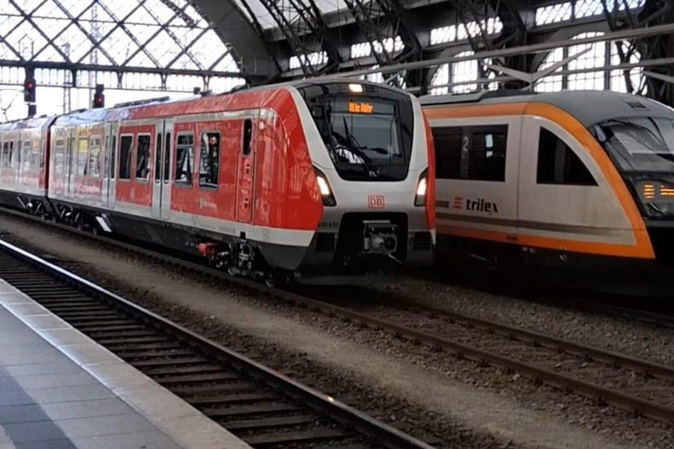 Dresden: Hamburger S-Bahn in Dresden gesichtet: Was steckt dahinter?