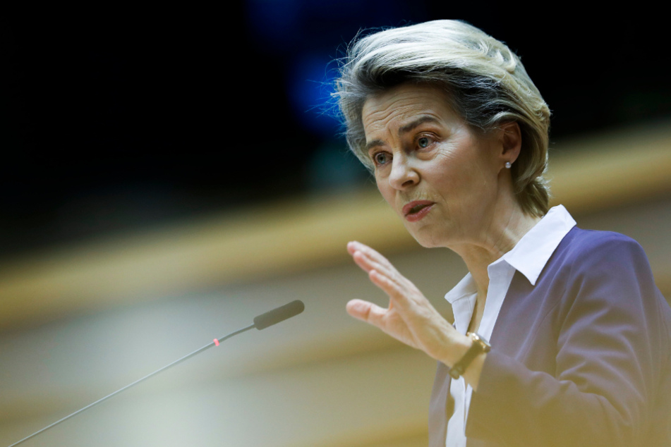 Ursula von der Leyen gesteht Versäumnisse bei Impfstoff-Beschaffung ein