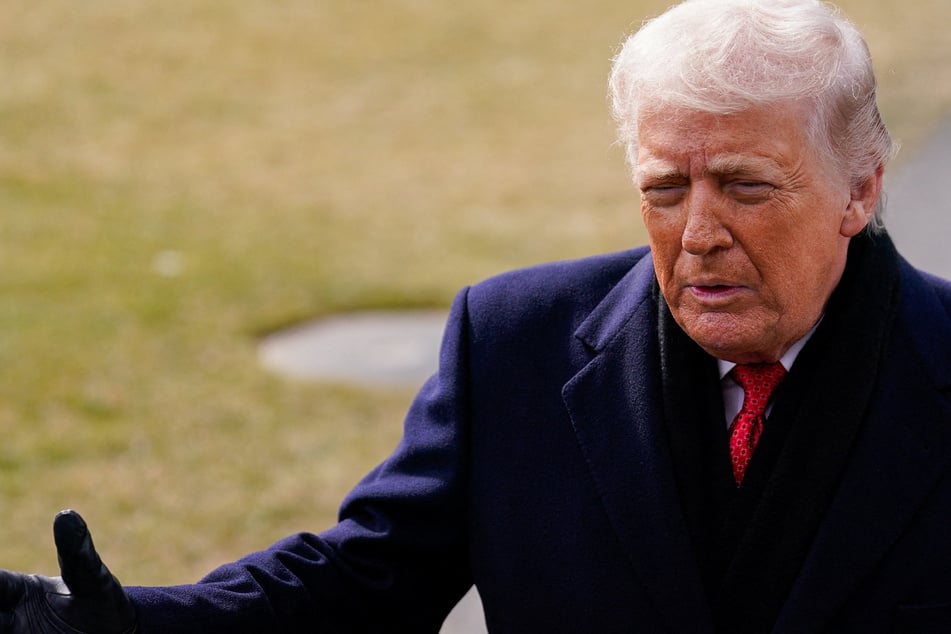 France warns Trump "has a lot to lose" from threatened tariffs