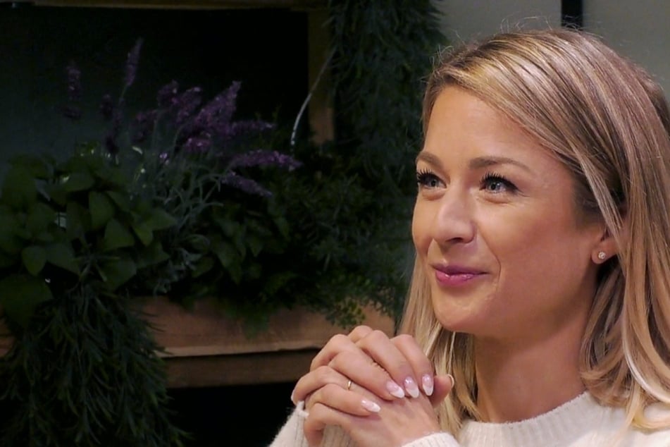 First Dates: Als Sebastian verrät, woran er interessiert ist, ist Laura baff: "Ungewöhnlich für einen Mann"