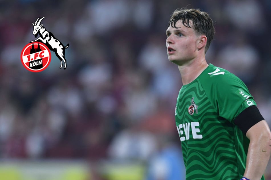 1. FC Köln droht Urbig-Schock: Verliert der Klub seinen Keeper an diesen Welt-Klub?