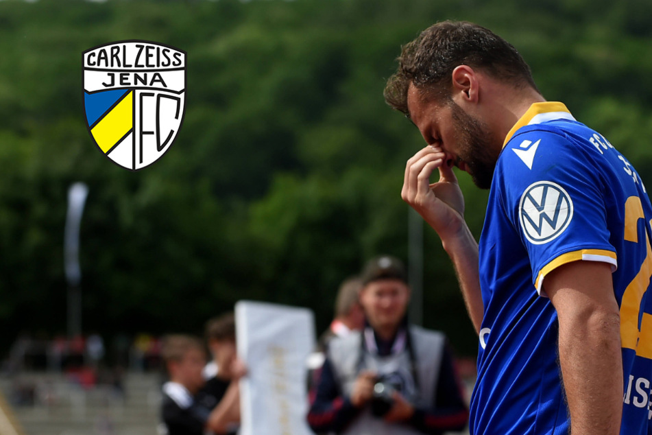 Eisele köpft Jena in den DFB-Pokal und verkündet seinen Abschied: "Zeit, das Kapitel zu beenden"