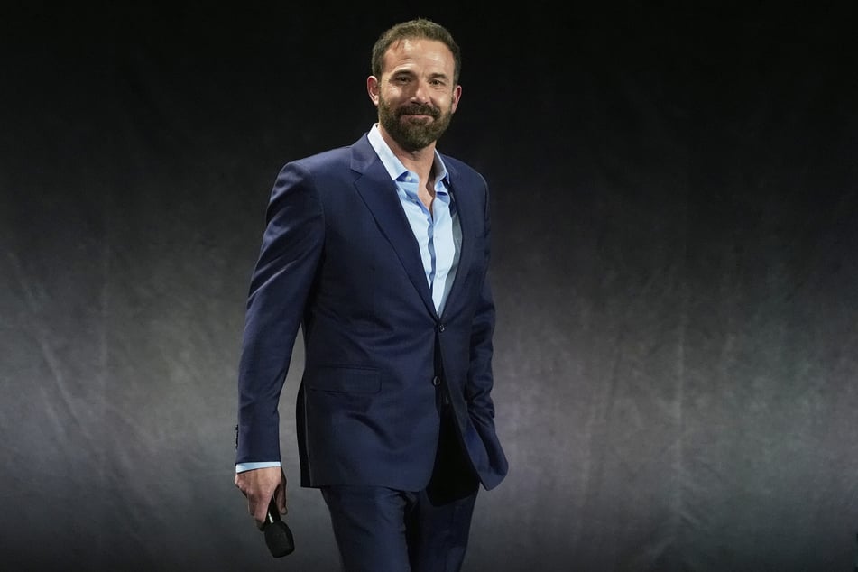 Die eine Million Dollar spendet Hollywood-Star Ben Affleck (53) an seine Hilfsorganisation Eastern Congo Initiative.