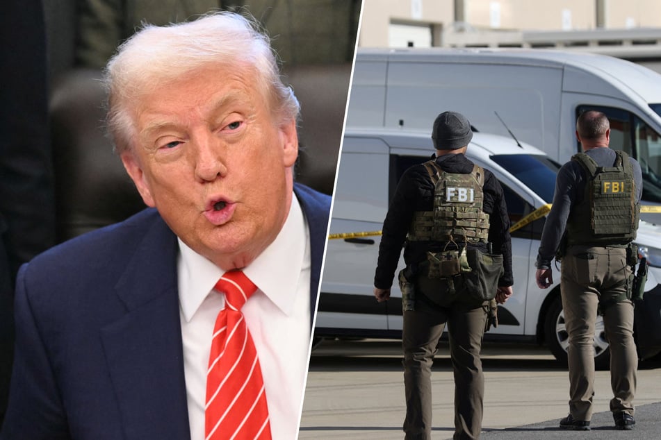 Georgia county sues over Trump's FBI seizure of 2020 election ballots