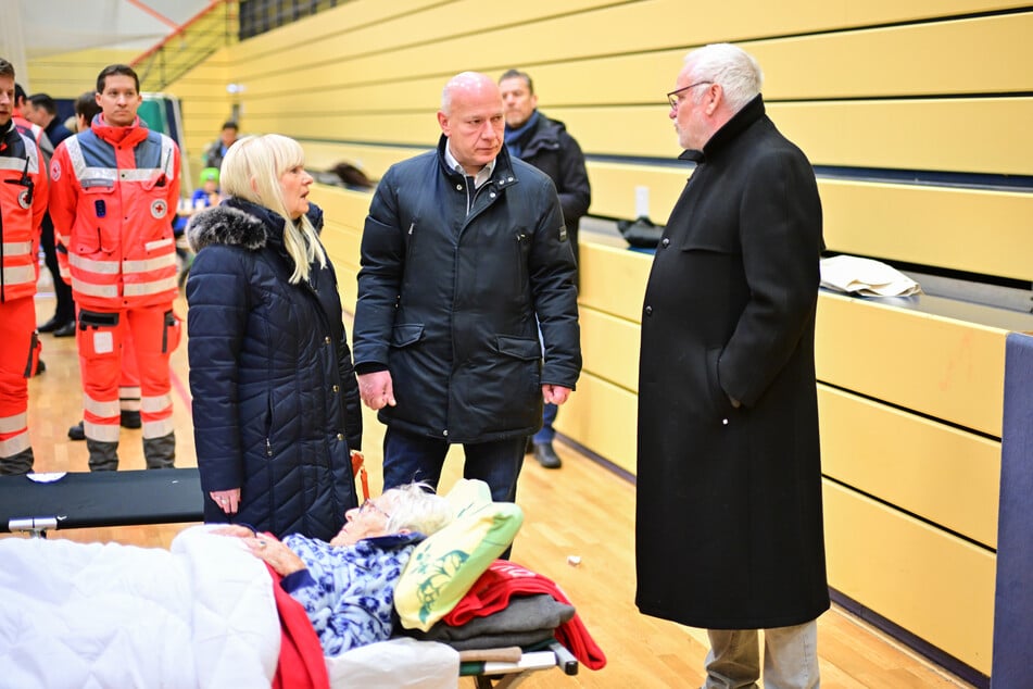 Berlin: Wegner zu Stromausfall: Täter sind "offenkundig Linksextremisten"