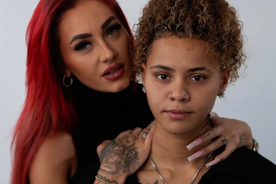 Carina Nagel und Chika Ojiudo-Ambrose sind unter anderem aus Reality-Formaten wie "Forsthaus Rampensau" und "Couple Challenge" bekannt.